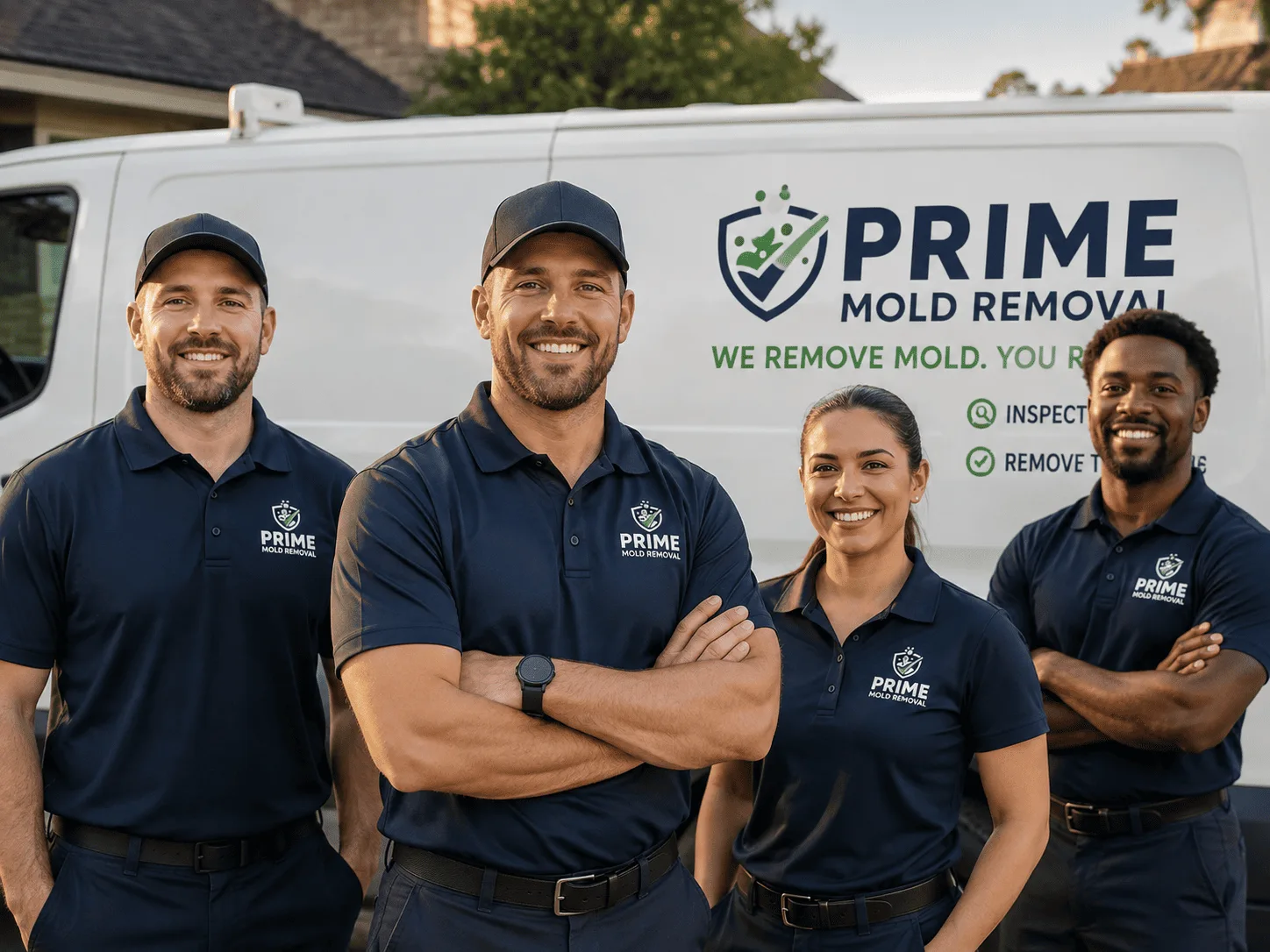 Mold Inspection in Illinois near me
